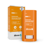 Buy The Derma Co. Hyaluronic Sunscreen Stick 20 gm - Purplle