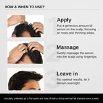 Buy Bare Anatomy Advanced Hair Growth Serum 30 ml - Purplle