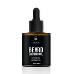 Buy Rawls Beard Growth Oil, 30ml | Natural Hair Oil for Thicker & Longer Beard | Hair Growth Oil for Patchy & Fast Beard Growth | Growth Oil for Stronger Beard Hair - Purplle