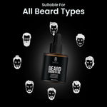 Buy Rawls Beard Growth Oil, 30ml | Natural Hair Oil for Thicker & Longer Beard | Hair Growth Oil for Patchy & Fast Beard Growth | Growth Oil for Stronger Beard Hair - Purplle