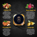 Buy Rawls Lip Lightener Smoker Balm for Dry, Chapped, Dark & Smoky Lips| Moisturizes, Nourishes & Soften Lips | Enriched with Jojoba oil, Beetroot oil & Olive oil | For Men & Women - 4 ml - Purplle