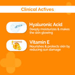 Buy The Derma Co. 1% Hyaluronic Long Lasting Sunscreen 10 gm - Purplle
