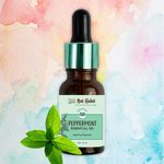 Buy Nat Habit Peppermint Essential Oil (15 ml) - Purplle