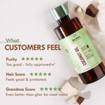 Buy Nat Habit 100% Pure Coconut Oil| Hair Growth|Skin Care|Chemical Free| Vit-E Hair Oil (200 ml) - Purplle