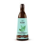 Buy Nat Habit Tri Leaf Rosemary Navdha Shampoo for Hair Fall Control Shampoo for Dry and Damaged Hair,250 ml - Purplle