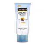 Buy Neutrogena Sun Protection Trio (Cleanser 200 ml + Sunscreen Ultra Light 30 ml + Sunscreen SPF 50 80 ml) - Purplle