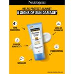 Buy Neutrogena Sun Protection Trio (Cleanser 200 ml + Sunscreen Ultra Light 30 ml + Sunscreen SPF 50 80 ml) - Purplle