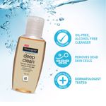 Buy Neutrogena Sun Defense Kit (Cleanser 50 ml + Sunscreen Ultra Light 30 ml + Sunscreen SPF 50 80 ml) - Purplle