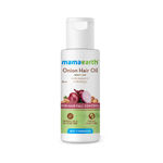 Buy Mamaearth Onion Hair Oil 20 ml - Purplle