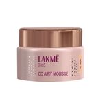 Buy Lakme 9 to 5 CC Mousse Beige 25 gm - Purplle
