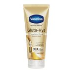 Buy Vaseline Gluta Hya Flawless Glow 200 ml + Dewy Radiance 200 ml - Purplle