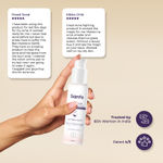 Buy Sanfe Back & Bum Acne Clearing Lotion with Shea Butter & Peach extracts for healing Bum acne & crusty skin - 100 ml | Deeply hydrates the skin | Prevents bum acne | Parabens & Minerals free - Purplle
