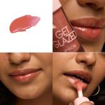 Buy Flossy Cosmetics Get Glazed Gloss I Candy Remix (4 ml) - Purplle
