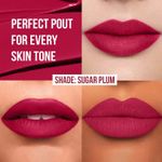 Buy Insight Cosmetics Non-transfer Lip Color - Sugar Plum (4 ml) - Purplle