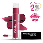 Buy Insight Non Transfer Lip Color - 26 Wild Card (4 ml) - Purplle