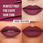 Buy Insight Non Transfer Lip Color - 26 Wild Card (4 ml) - Purplle