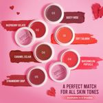 Buy Insight Cosmetics Blusher - Raspberry Gelato (3.5 gm) - Purplle