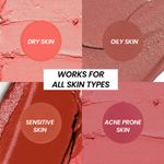 Buy Insight Cosmetics Lip & Cheek Tint - Candy Cane (3 gm) - Purplle