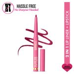 Buy Insight Cosmetics Glide On Lip Liner - Brace Yourself (0.3 gm) - Purplle