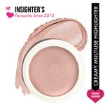 Buy Insight Cosmetics Highlighter - Cosmic Power(3.5 gm)(Cosmic Power) - Purplle