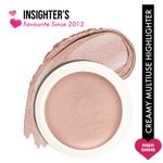 Buy Insight Cosmetics Highlighter - Moonstone Bliss (3.5 gm) - Purplle
