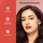 Buy Insight Cosmetics Long Wear Color Rich Lip Gloss - Frost (4 ml) - Purplle