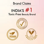 Buy Insight Cosmetics Long Wear Color Rich Lip Gloss - Frost (4 ml) - Purplle