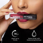 Buy Insight Non Transfer Lip Color (LG-40)-12_Red Room - Purplle