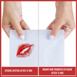 Buy Insight Non Transfer Lip Color (LG-40)-07_Satin Rose - 4 ml - Purplle