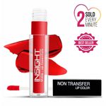 Buy Insight Non Transfer Lip Color (LG-40)-09_Sunset Red - Purplle