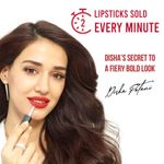 Buy Insight Non Transfer Lip Color (LG-40)-09_Sunset Red - Purplle