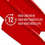 Buy Insight Non Transfer Lip Color (LG-40)-09_Sunset Red - Purplle