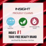 Buy Insight Non Transfer Lip Color (LG-40)-09_Sunset Red - Purplle