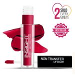 Buy Insight Non Transfer Lip Color (LG-40)-10_Soft Rose - Purplle