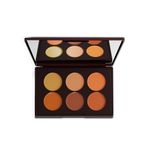 Buy Colorbar 24Hrs Wear Concealer Palette Medium Deep-002 (9 gm) - Purplle