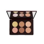 Buy Colorbar 24Hrs Wear Concealer Palette Light Medium-001 (9 gm) - Purplle