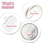 Buy WishCare Ceramide Lip Balm Combo with SPF50 PA+++ - Kojic Acid & Niacinamide - For Lip Lightening 5 gm each(pack of 2) - Purplle