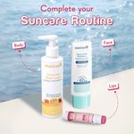 Buy WishCare Ceramide Lip Balm Combo with SPF50 PA+++ - Kojic Acid & Niacinamide - For Lip Lightening 5 gm each(pack of 2) - Purplle