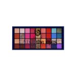 Buy Mattlook 36 Colours Catch the Eyeshadow Palette, Flawless Shades, Waterproof Durable Highly Pi gmented Eye Makeup Set Gift for Women, Multicolour- 01 (20.5 gm) - Purplle