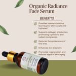 Buy Chilife Organic Radiance Face Serum with Rosehip Seed Oil, Carrot Seed oil for Pigmentation | Anti-Aging Face Serum For Men & Women with Vit-A, C & E to Remove Blemishes, Acne Marks & Fine Lines, 30 ml - Purplle