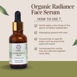 Buy Chilife Organic Radiance Face Serum with Rosehip Seed Oil, Carrot Seed oil for Pigmentation | Anti-Aging Face Serum For Men & Women with Vit-A, C & E to Remove Blemishes, Acne Marks & Fine Lines, 30 ml - Purplle