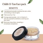 Buy Chilife De-Tan Face pack| Instant Tan Removal Face Pack| Anti-Tan Face Pack I 25 gm - Purplle