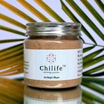 Buy Chilife Chi Ayurvedic Ubtan for Glowing Skin, Sun-Tan Remover, Deep Cleanser,Makes Skin Bright and Relieves Skin Inflammation I Gender Neutral I 100 gm - Purplle