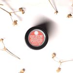 Buy Chilife Natural Lavender Vanilla Mahogany Red Lip Balm 5 gm - Purplle