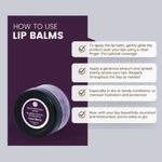 Buy Chilife Natural Cool Berry Lip Balm I No Added Chemicals or Preservatives I I Natural & Vegan I 5 gm - Purplle