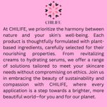 Buy Chilife Natural Cool Berry Lip Balm I No Added Chemicals or Preservatives I I Natural & Vegan I 5 gm - Purplle