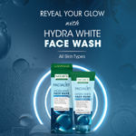 Buy Nature's Essence Professional Hydra White Face Wash for women infused with Niacinamide, Tea tree extract and Chamomile Flower extract, Whitens and Brightens Skin 100 gm - Purplle