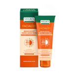 Buy Nature's Essence Professional Serum Boost Tinted Sunscreen SPF 40 PA+++ Infused with Vitamin C & 4D Hyaluronic Acid Prevents Pigmentation & Photo Aging, UV A, UV B & Blue Light Protection 80 gm - Purplle