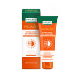 Buy Nature's Essence Professional Hydra Boost Gel Sunscreen SPF 40 PA+++ Infused with Vitamin C & 4D Hyaluronic Acid for Oily & Acne Prone Skin, hydrating UV A, UV B & Blue Light Protection 80 gm - Purplle
