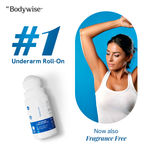 Buy Be Bodywise 4% AHA BHA Underarm Roll On (Fragrance Free) - 50ml - Purplle